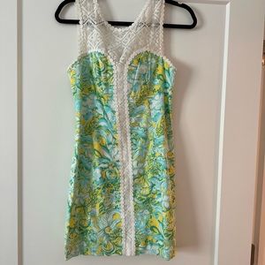 Like NEW Lilly Pulitzer shift dress!